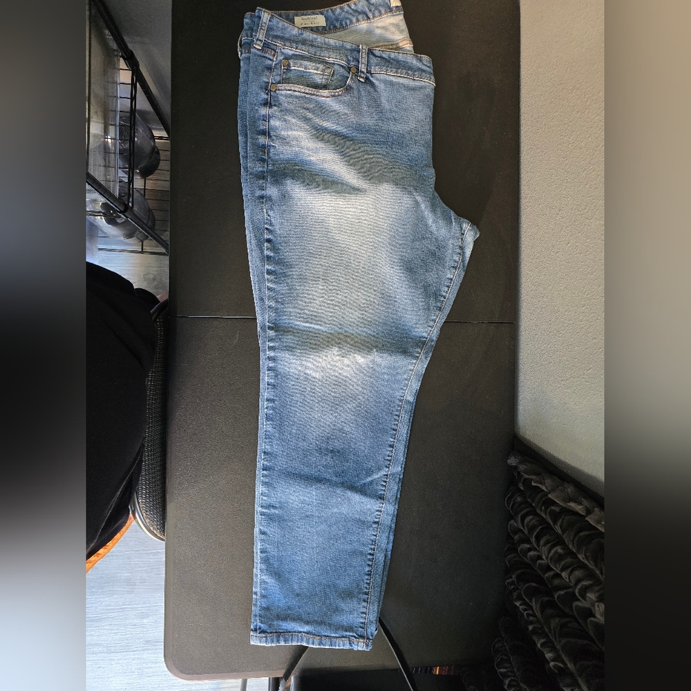 Torrid size 26 boyfriend